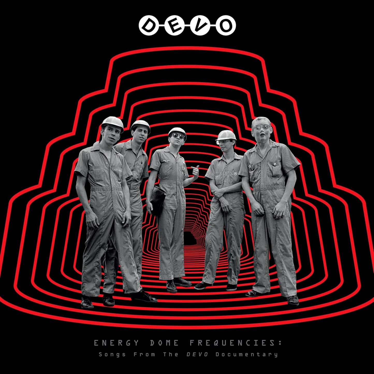 Soundtrack (Devo)/Energy Dome Frequencies: Songs From The Devo Documentary [CD]