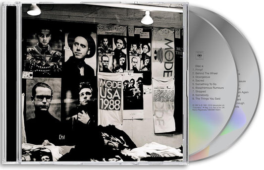Depeche Mode/101 - Live [CD]