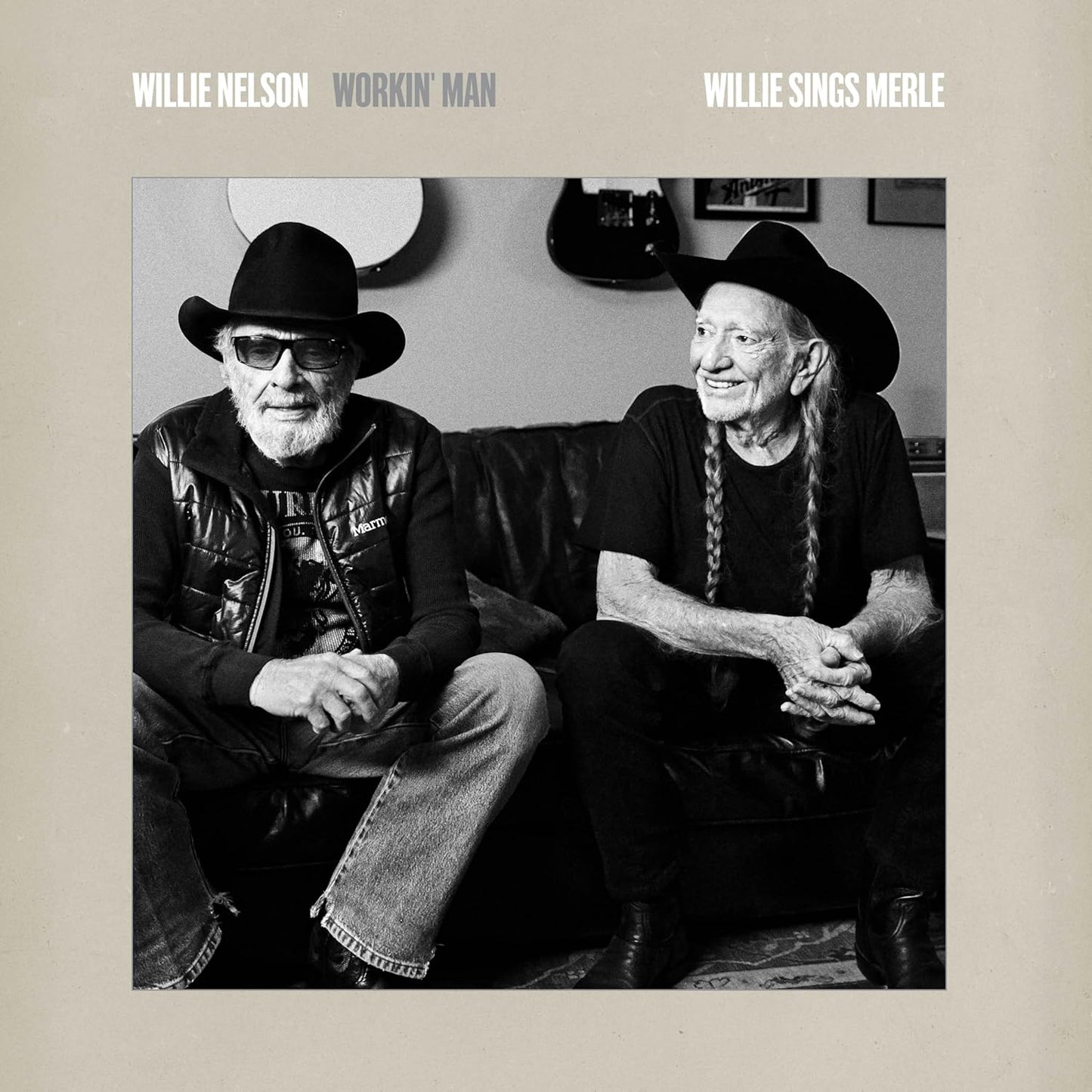 Nelson, Willie/Workin' Man: Willie Sings Merle [CD]