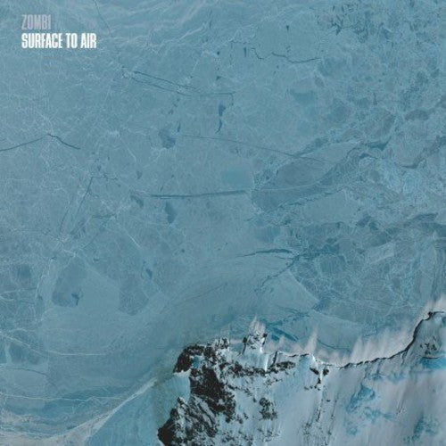 Zombi/Surface To Air [CD]