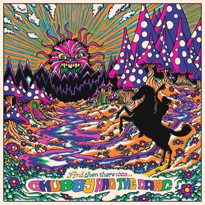 Chubby And The Gang/And Then There Was... (Orange Crush With Purple Splatter Vinyl) [LP]