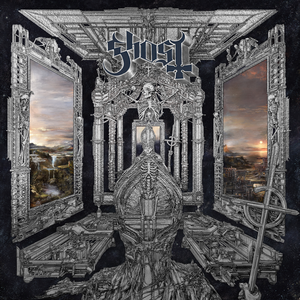 Ghost/Skeleta [CD]