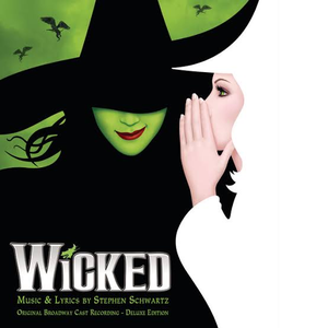 Soundtrack/Wicked: Cast Recording [LP]