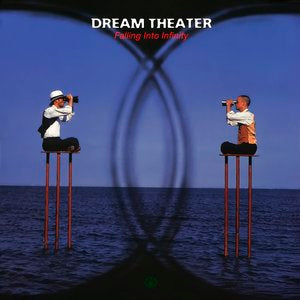 Dream Theater/Falling Into Infinity (Clear Vinyl) [LP]