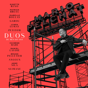 Mario Pelchat/Duos De Mes 60 Ans [LP]