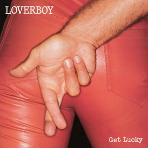 Loverboy/Get Lucky (Black Vinyl) [LP]