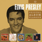 Presley, Elvis/Original Album Classics #1 (5CD) [CD]