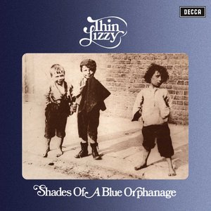 Thin Lizzy/Shades Of A Blue Orphanage [LP]