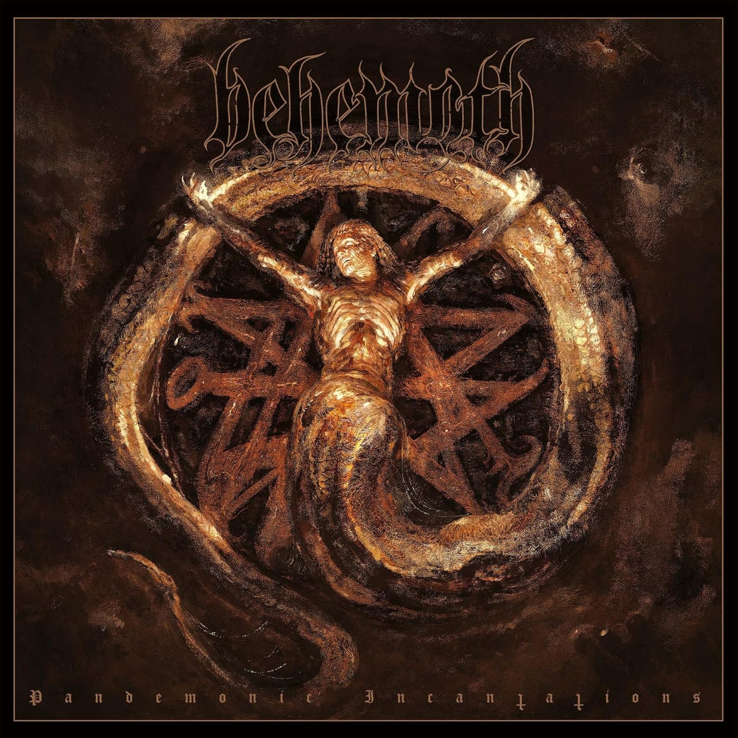 Behemoth/Pandemonic Incantations [CD]