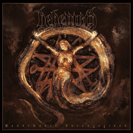 Behemoth/Pandemonic Incantations [CD]