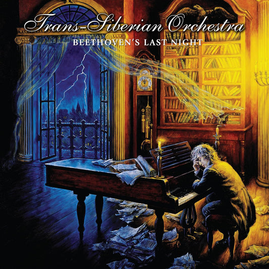 Trans-Siberian Orchestra/Beethoven's Last Night [LP]