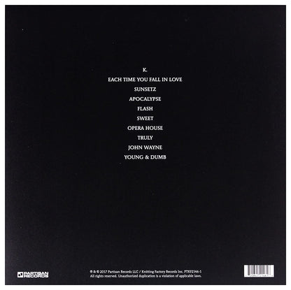 Cigarettes After Sex/Cigarettes After Sex [LP]