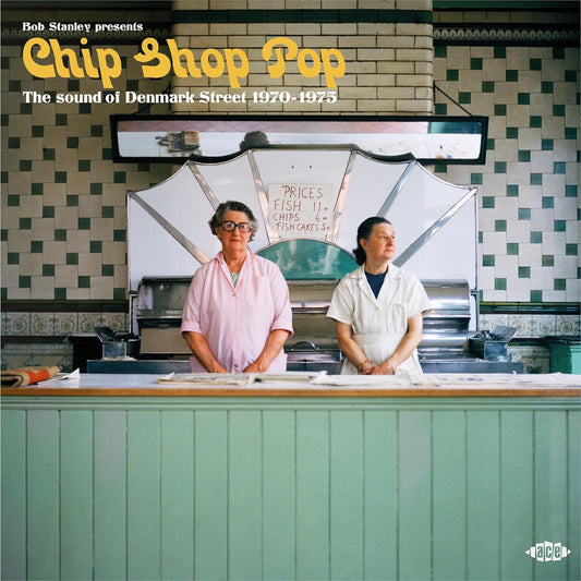 Various Artists/Chip Shop Pop: The Sound Of Denmark Street 1970-1975 [LP]