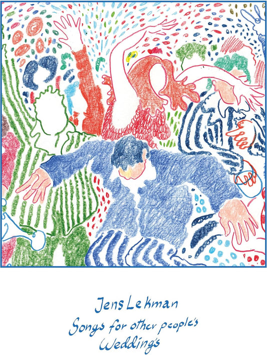 Lekman, Jens/Songs For Other People's Weddings (Opaque Yellow Vinyl) [LP]
