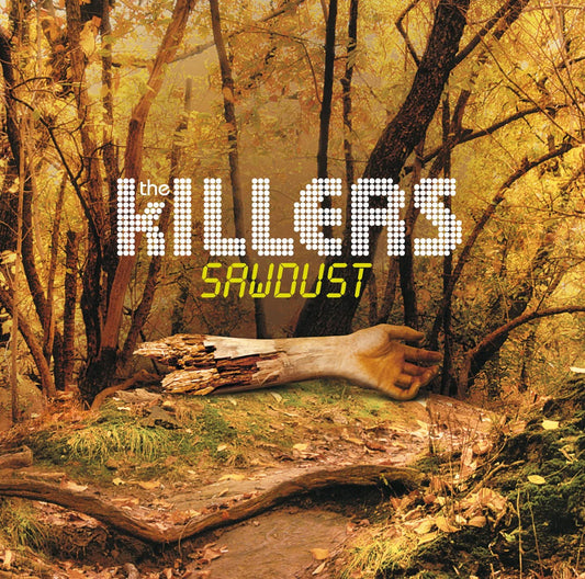 Killers, The/Sawdust [LP]