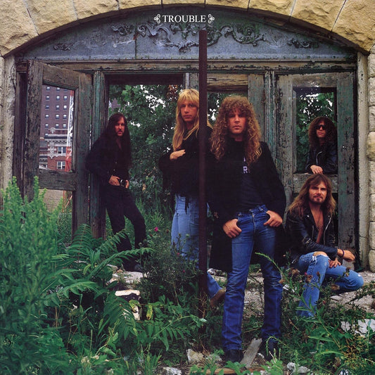 Trouble/Trouble [LP]