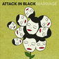 Attack in Black/Marriage [Cassette]