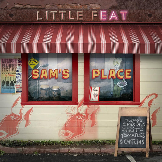 Little Feat/Sam's Place [LP]