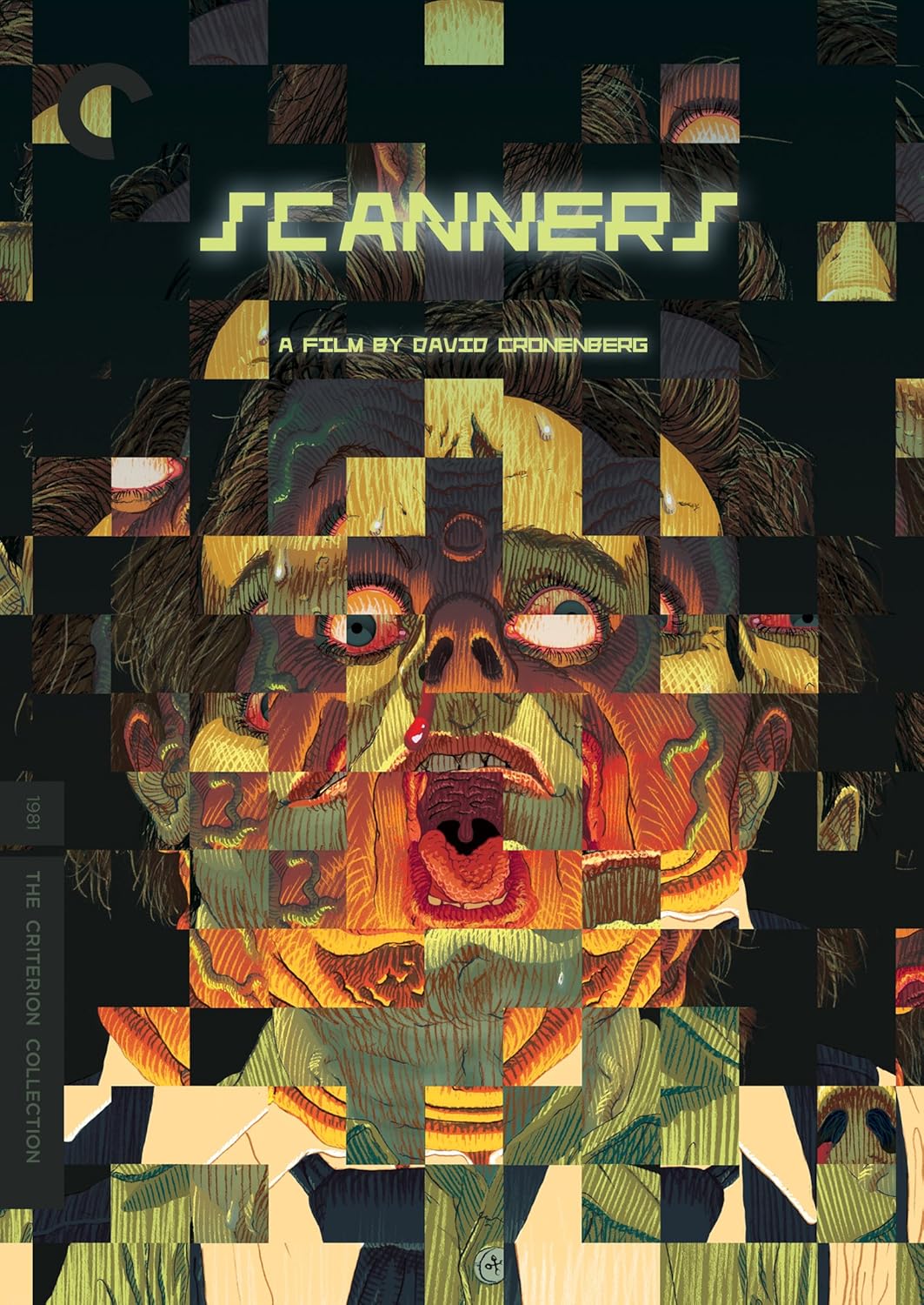 Scanners [DVD]