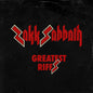 Zakk Sabbath/Greatest Riffs [CD]