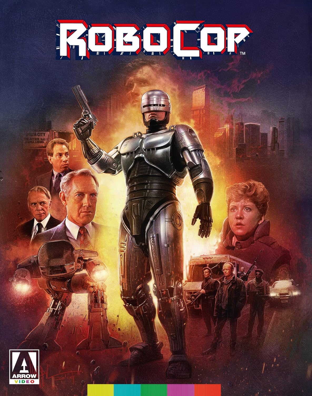 Robocop Director's Cut (Standard Edition) [BluRay]