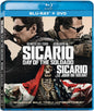 Sicario: Day of the Soldado (Blu-ray/DVD Combo) [BluRay]