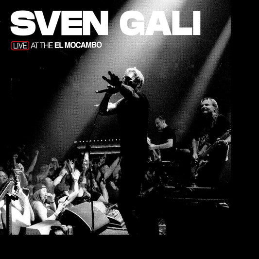 Gali, Sven/Live At The El Mocambo [LP]
