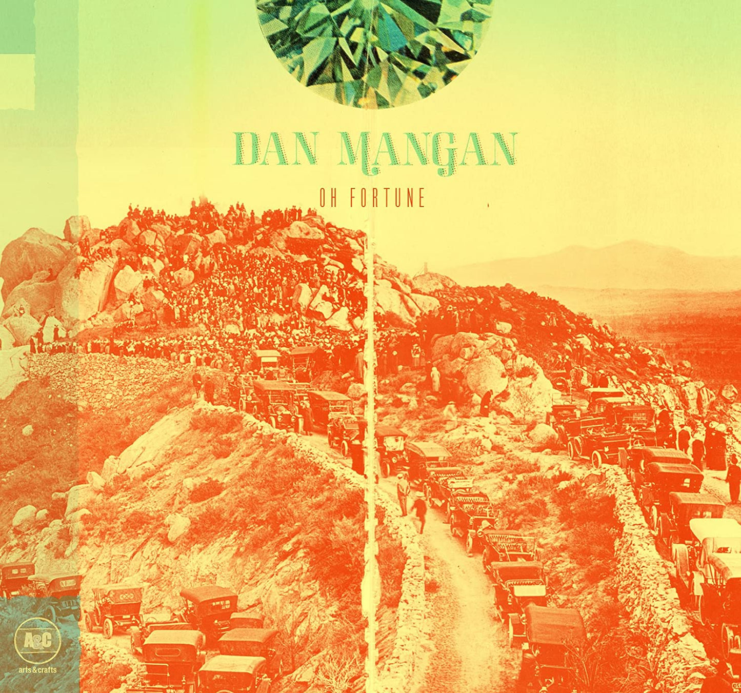 Mangan, Dan/Oh Fortune [LP]