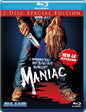 Maniac (2-Disc Special Edition) [BluRay]