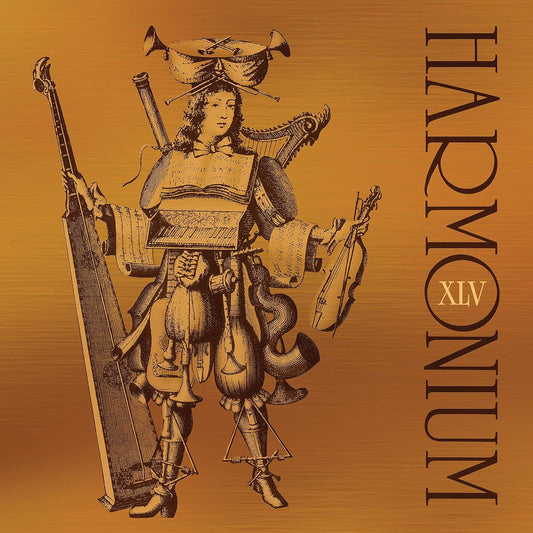 Harmonium/Harmonium XLV (45th Ann. Box) [LP]