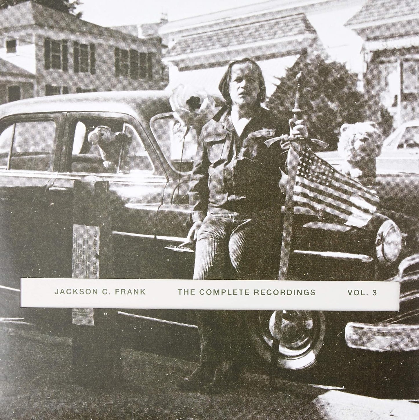 Frank, Jackson C./The Complete Recordings Vol. 3 [LP]