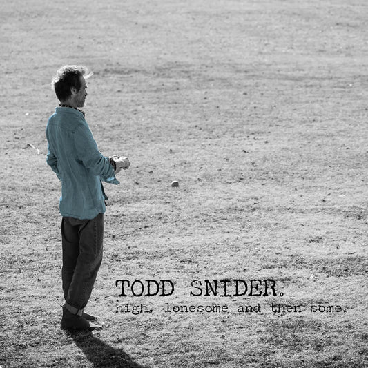 Snider, Todd/High, Lonesome, And Then Some [CD]