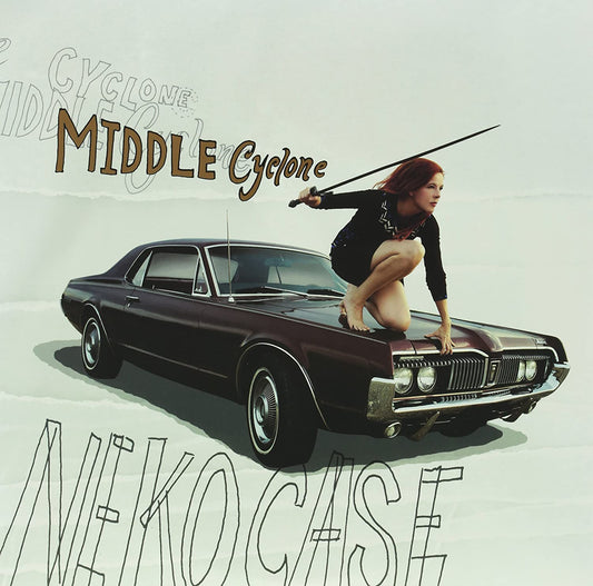 Case, Neko/Middle Cyclone [LP]