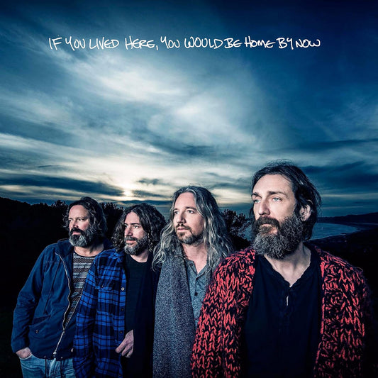 Chris Robinson Brotherhood/If You Lived Here, You Would Be Home By Now [LP]