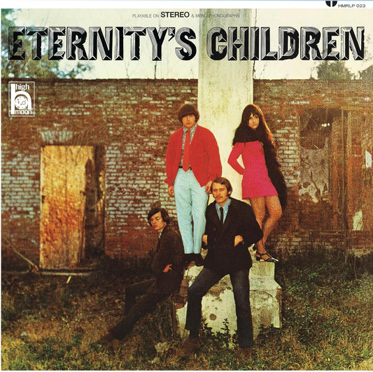 Eternity's Children/Eternity's Children (Deluxe Edition) [LP]