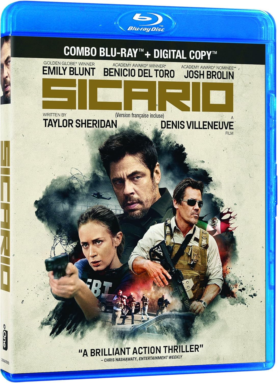 Sicario [BluRay]