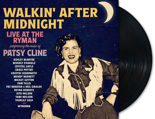 Various Artists/Walkin After Midnight: The Music Of Patsy Cline [LP]