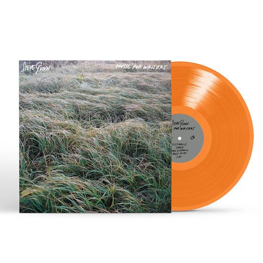 Gunn, Steve/Music For Writers (Opaque Orange Vinyl) [LP]