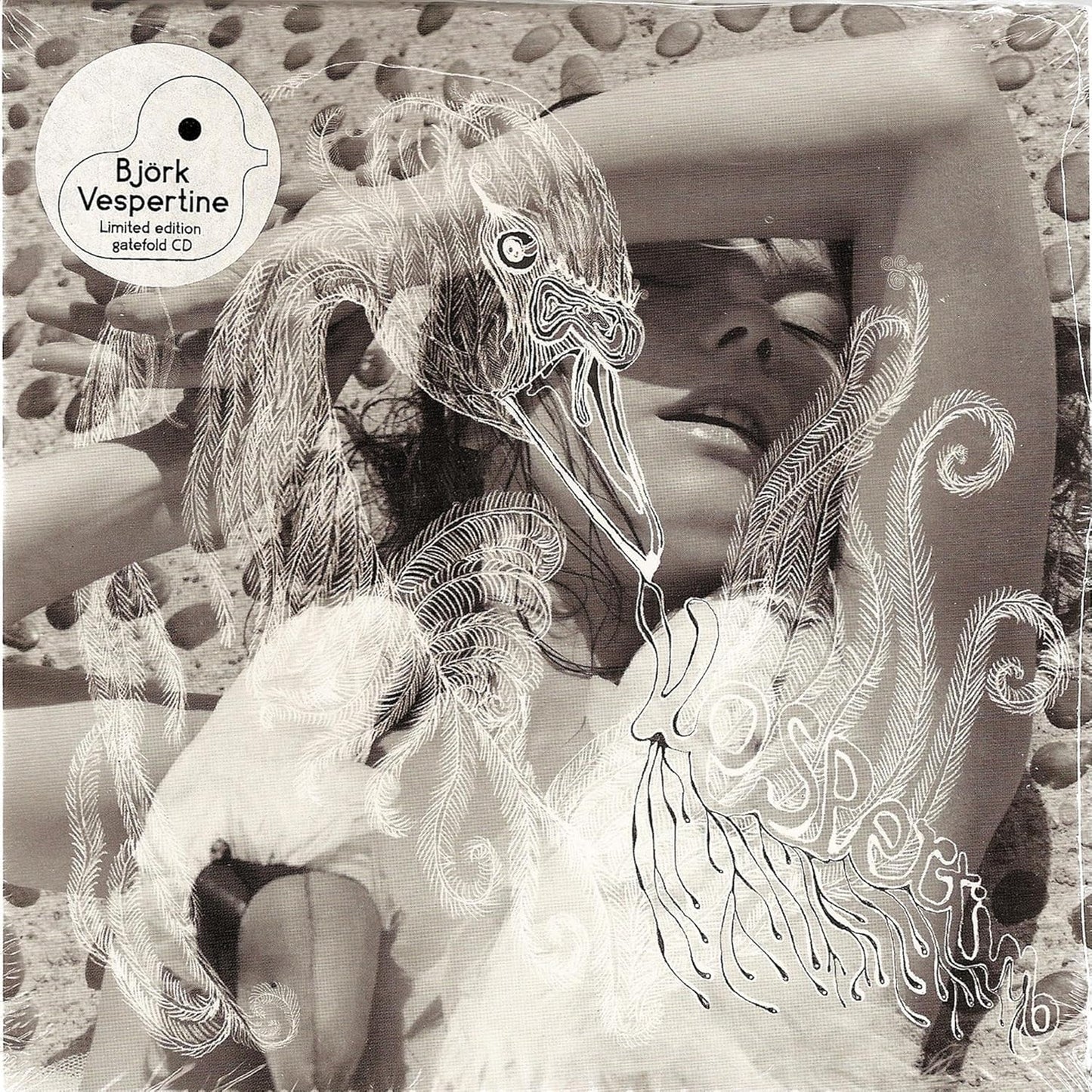 Bjork/Vespertine [CD]