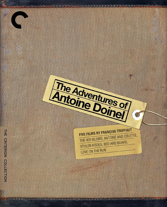 Adventures Of Antoine Doinel [BluRay]