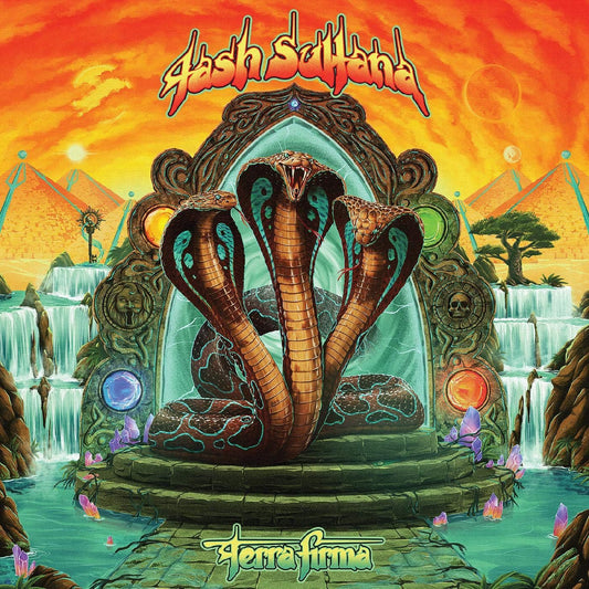 Sultana, Tash/Terra Firma [LP]