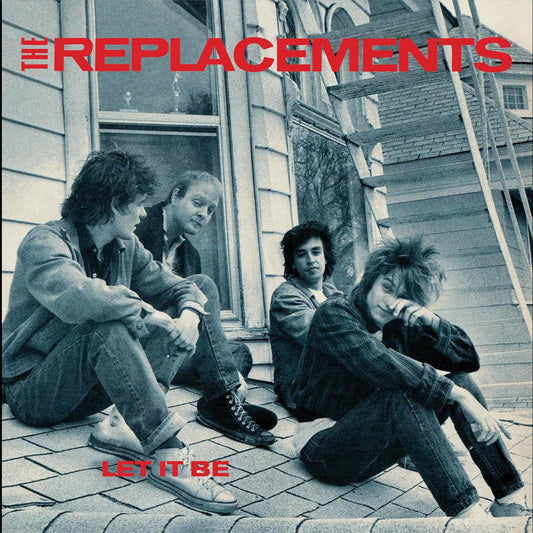 Replacements, The/Let It Be (Deluxe 4LP Edition) [LP]