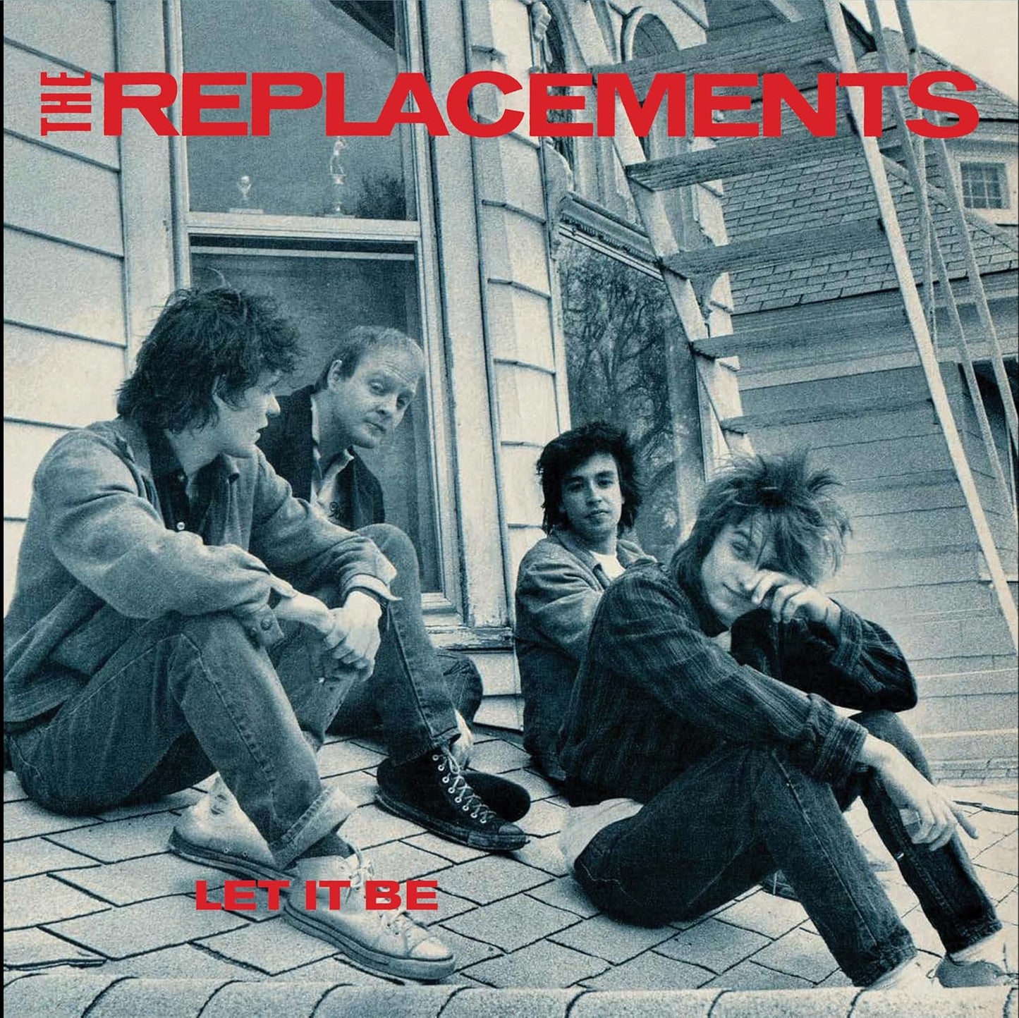 Replacements, The/Let It Be (3CD Deluxe Edition) [CD]