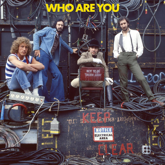 Who, The/Who Are You (Deluxe 2CD) [CD]