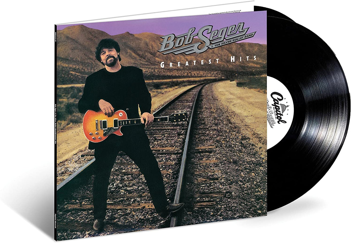 Seger, Bob/Greatest Hits [LP]