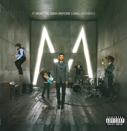 Maroon 5/It Won't Be Soon Before Long [LP]