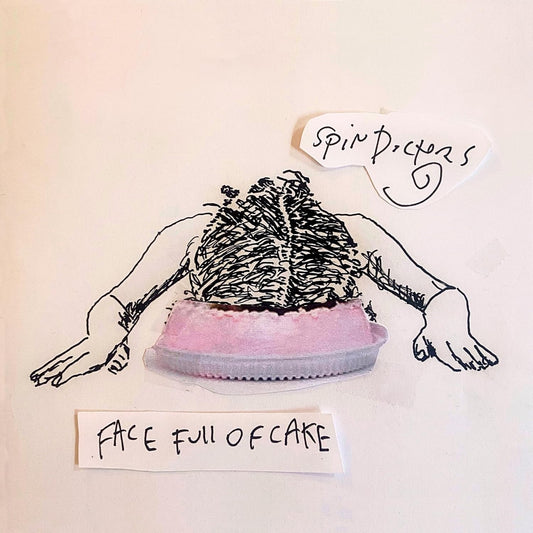 Spin Doctors/Face Full Of Cake [CD]