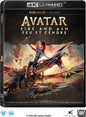 Avatar: Fire and Ash (4K-UHD) [BluRay]