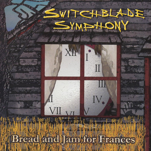 Switchblade Symphony/Bread And Jam For Frances (Silver Vinyl) [LP]