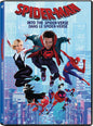 Spider-Man: Into The Spider-Verse [DVD]